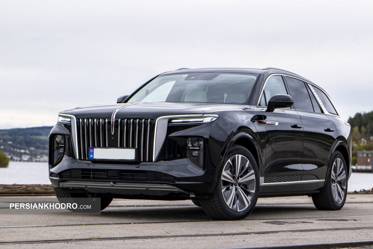 زیباترین ماشین های چینی 2024 + قشنگ ترین ماشینهای چینی در بازار ایران و جهان