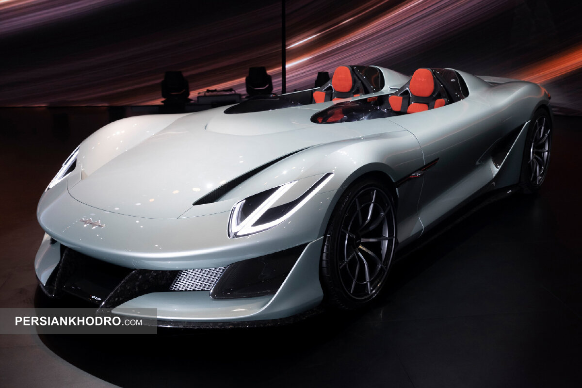 زیباترین ماشین های چینی 2024 + قشنگ ترین ماشینهای چینی در بازار ایران و جهان