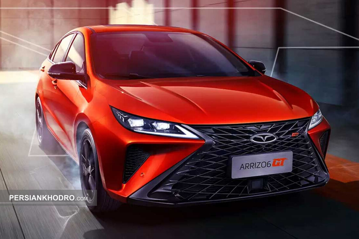 زیباترین ماشین های چینی 2024 + قشنگ ترین ماشینهای چینی در بازار ایران و جهان