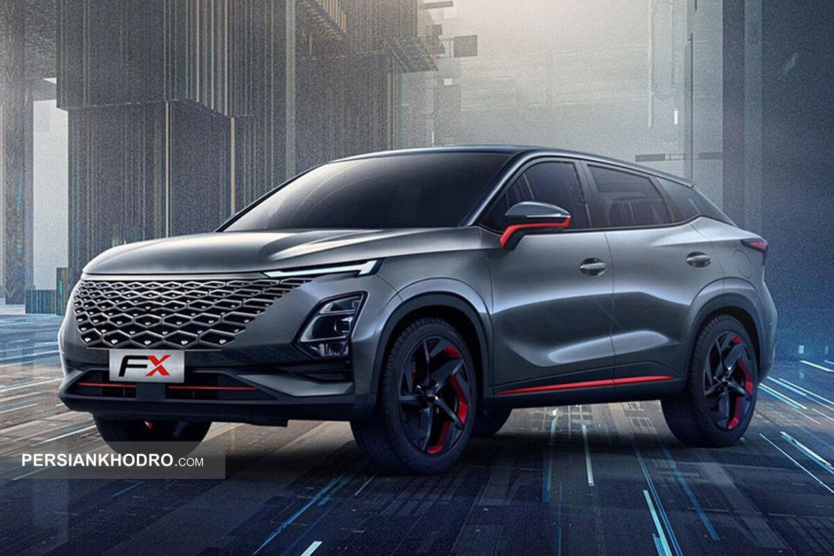 زیباترین ماشین های چینی 2024 + قشنگ ترین ماشینهای چینی در بازار ایران و جهان