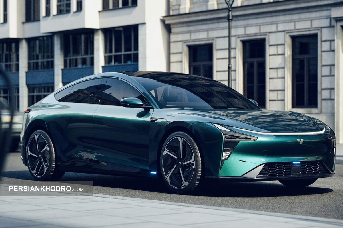 زیباترین ماشین های چینی 2024 + قشنگ ترین ماشینهای چینی در بازار ایران و جهان