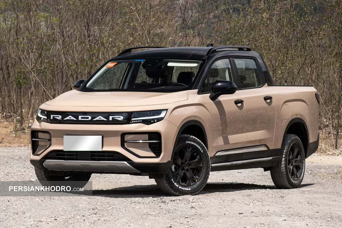 زیباترین ماشین های چینی 2024 + قشنگ ترین ماشینهای چینی در بازار ایران و جهان