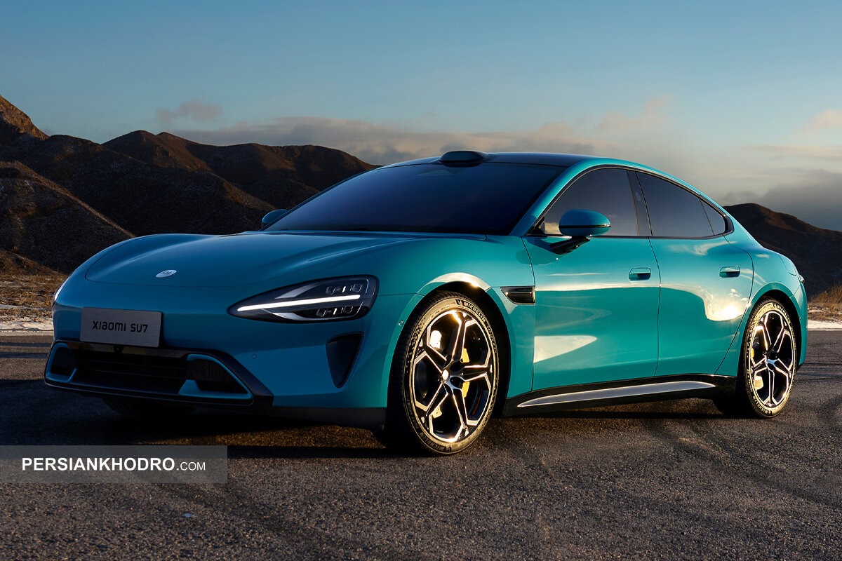 زیباترین ماشین های چینی 2024 + قشنگ ترین ماشینهای چینی در بازار ایران و جهان