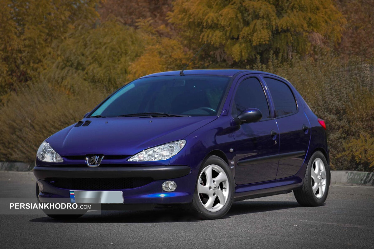 این 12 مدل، خوش فروش ترین ماشین های ایرانی 1403 هستند + خودرو های ایرانی خوش فروش