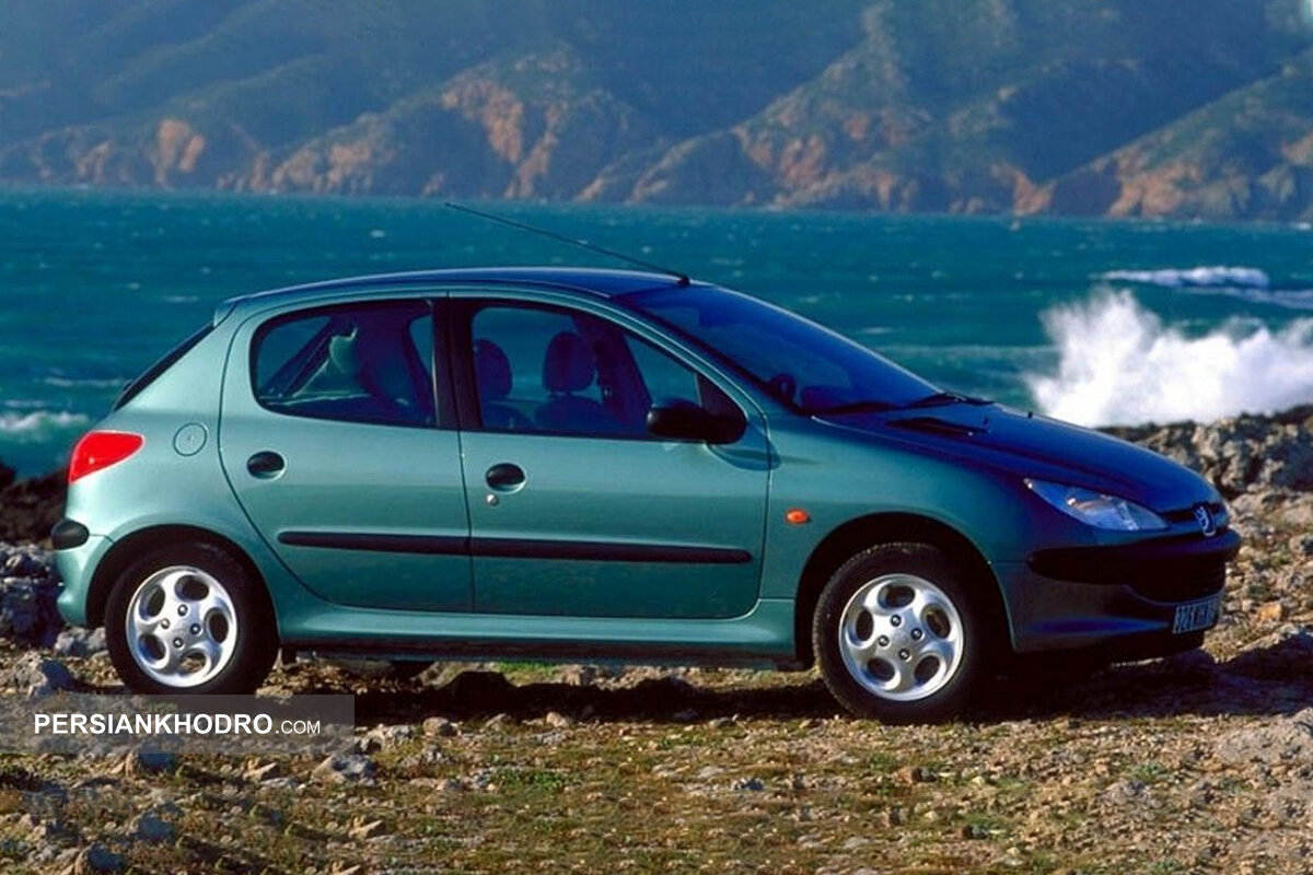 این 12 مدل، خوش فروش ترین ماشین های ایرانی 1403 هستند + خودرو های ایرانی خوش فروش