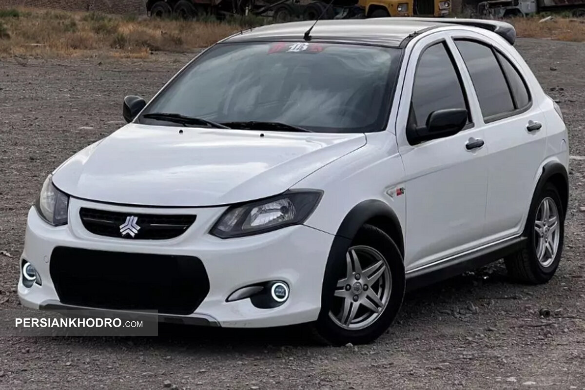 این 12 مدل، خوش فروش ترین ماشین های ایرانی 1403 هستند + خودرو های ایرانی خوش فروش