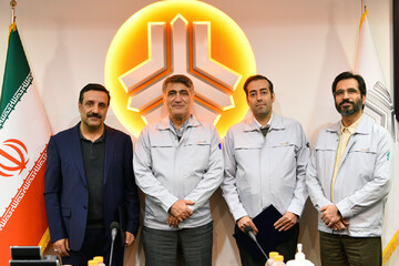 علی‌اکبر مرادعباسی معاون منابع انسانی سایپا شد