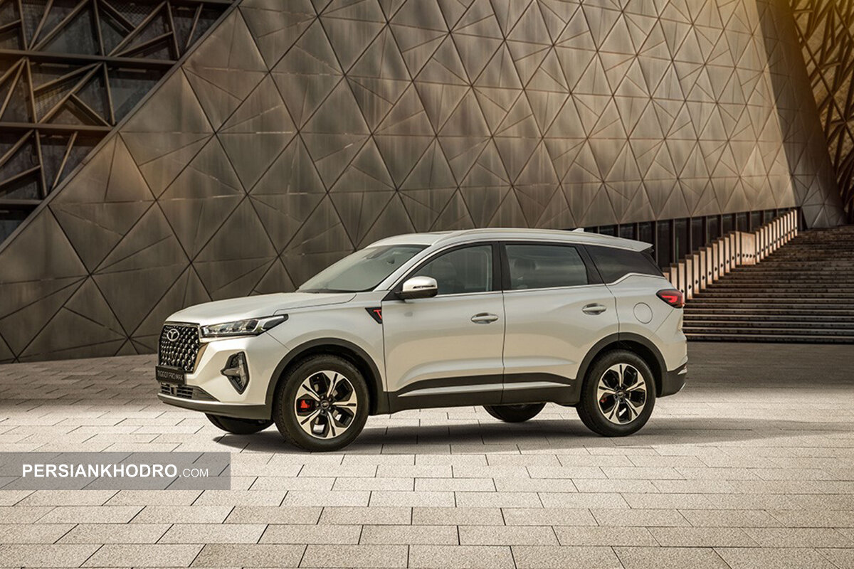 ماشینهای لوکس مناسب سرمایهگذاری؛ تیگو 7 و تیگو 8