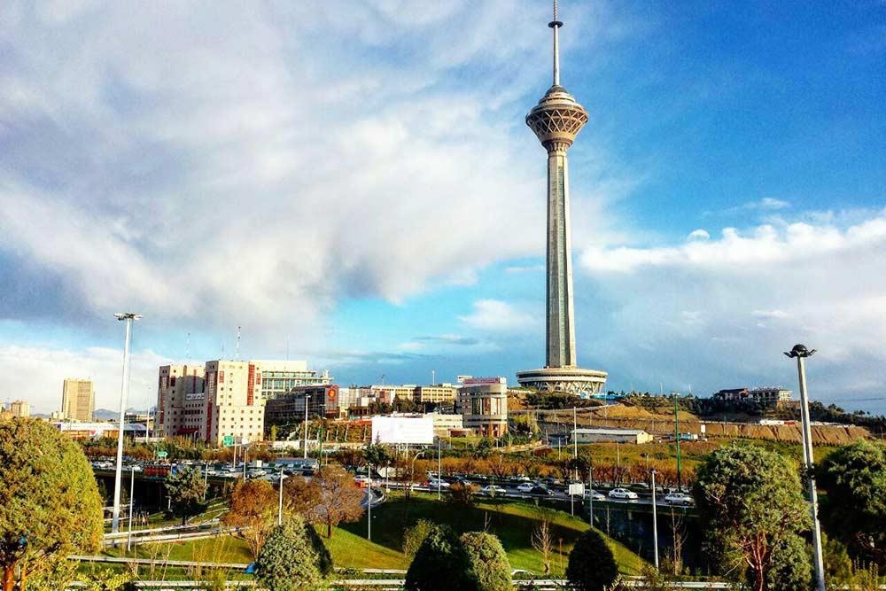 سفر به تهران به صورت قسطی