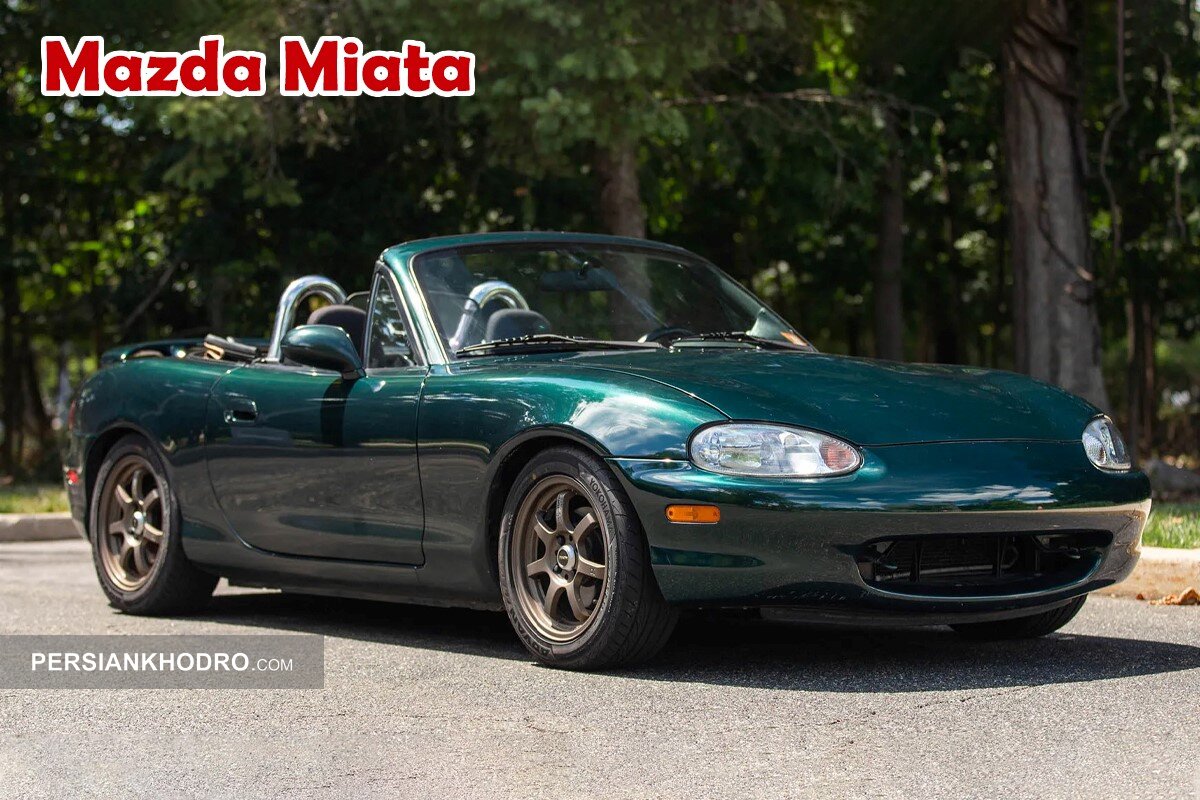 این 12 مدل، خراب نشوترین ماشین های دنیا هستند؛ بهترین ماشین های مقاوم در دنیا؛ ماشین های کماستهلاک؛ ماشین های با دوام بالا