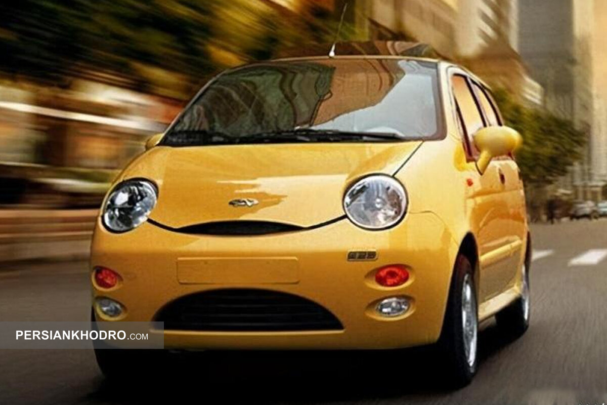 ماشین های کوچک در ایران؛ خودرو های مینی در بازار ایران؛ بهترین ماشین های کوچک در ایران