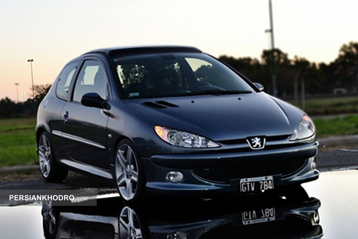 ماشین های کوچک در ایران؛ خودرو های مینی در بازار ایران؛ بهترین ماشین های کوچک در ایران