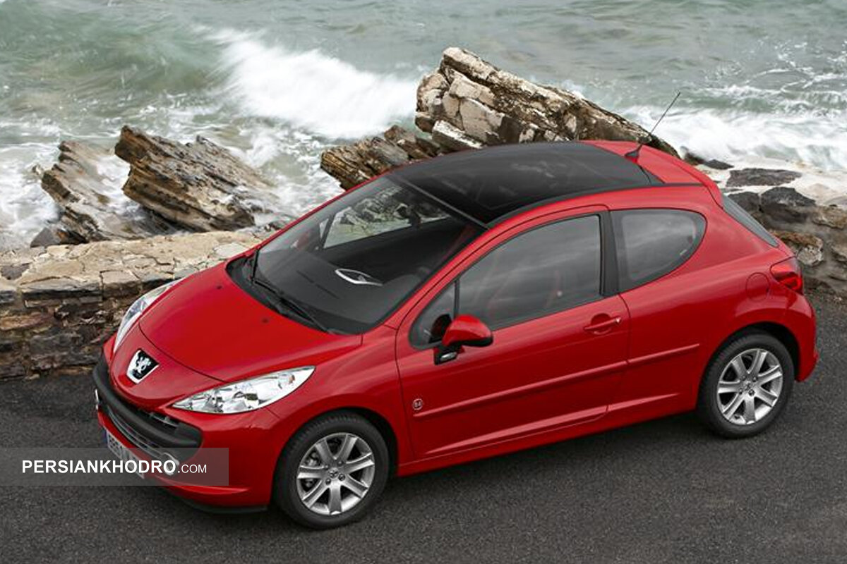 ماشین های کوچک در ایران؛ خودرو های مینی در بازار ایران؛ بهترین ماشین های کوچک در ایران