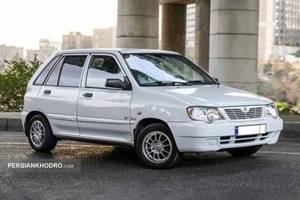 ماشین های کوچک در ایران؛ خودرو های مینی در بازار ایران؛ بهترین ماشین های کوچک در ایران