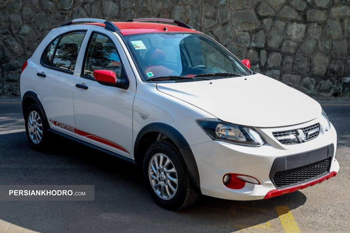 ماشین های کوچک در ایران؛ خودرو های مینی در بازار ایران؛ بهترین ماشین های کوچک در ایران