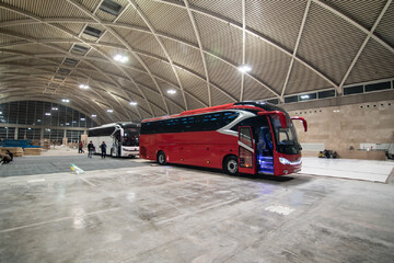 گزارش تصویری متفاوت از آماده سازی ششمین نمایشگاه خودرو تهران (+زمان)