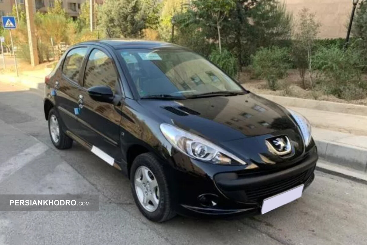 147003 - ماشین های ایرانی سانروف دار