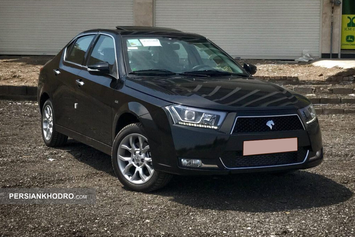 147003 - ماشین های ایرانی سانروف دار