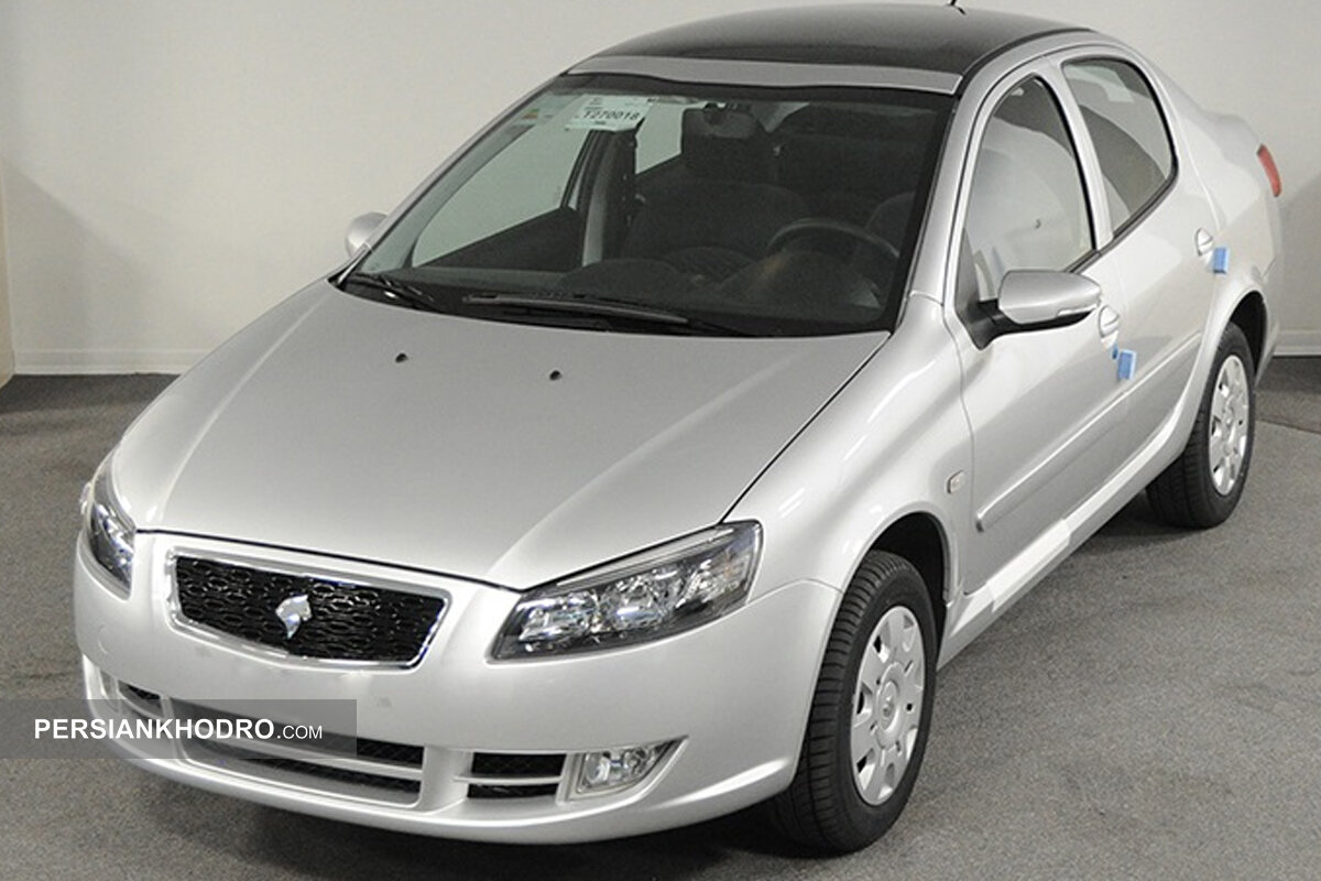 147003 - ماشین های ایرانی سانروف دار