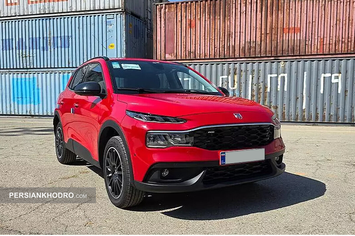 147003 - ماشین های ایرانی سانروف دار