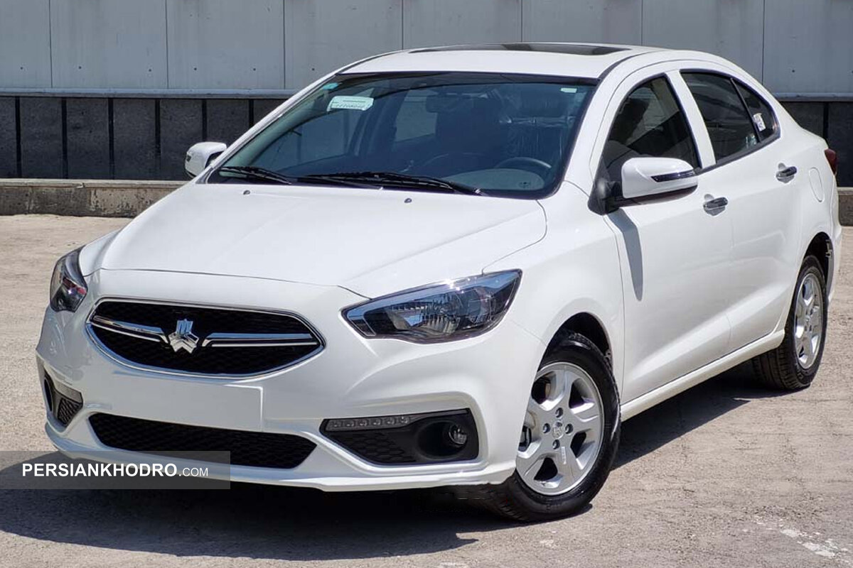 147003 - ماشین های ایرانی سانروف دار