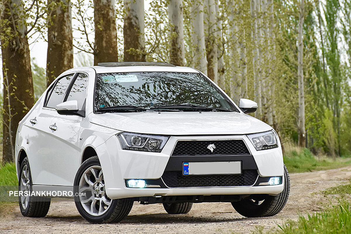 147003 - ماشین های ایرانی سانروف دار، ماشین های ایرانی سقف بازشو