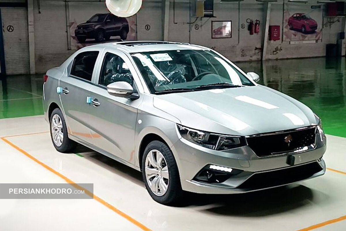 147003 - ماشین های ایرانی سانروف دار