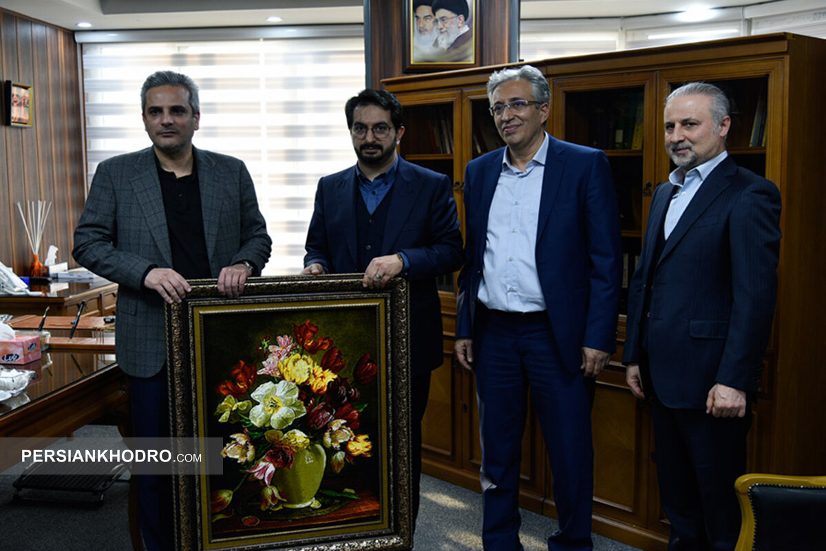 فریدون امجدیان مدیرعامل سرمایه گذاری کارکنان سایپا شد