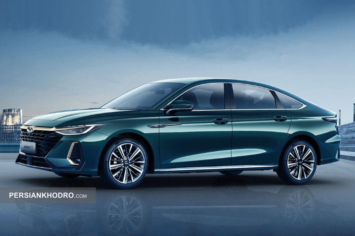 15 تا از بهترین ماشین های سانروف دار چینی را بشناسید