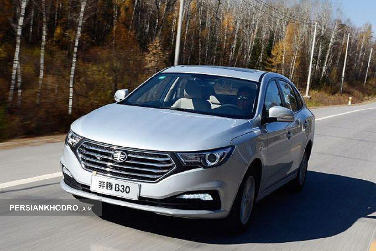 15 تا از بهترین ماشین های سانروف دار چینی را بشناسید