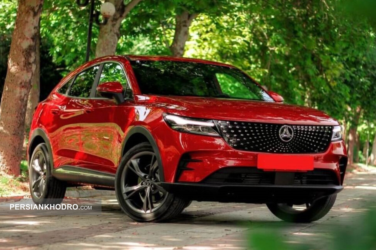 15 تا از بهترین ماشین های سانروف دار چینی را بشناسید