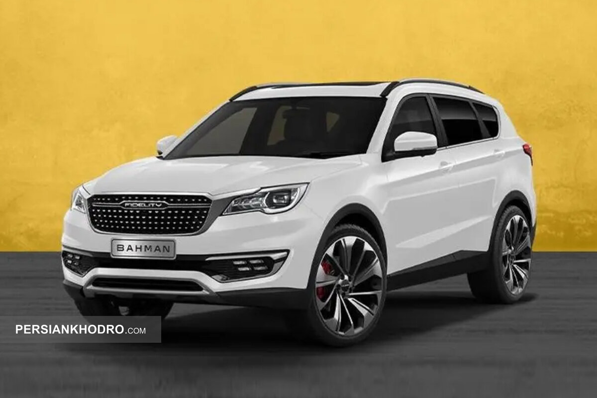 15 تا از بهترین ماشین های سانروف دار چینی را بشناسید