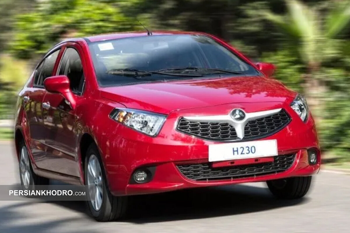 15 تا از بهترین ماشین های سانروف دار چینی را بشناسید