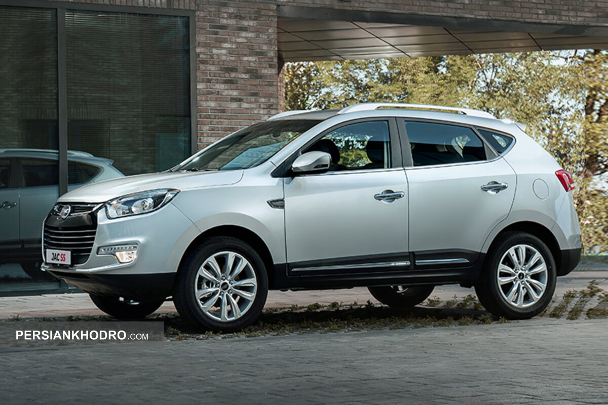 15 تا از بهترین ماشین های سانروف دار چینی را بشناسید