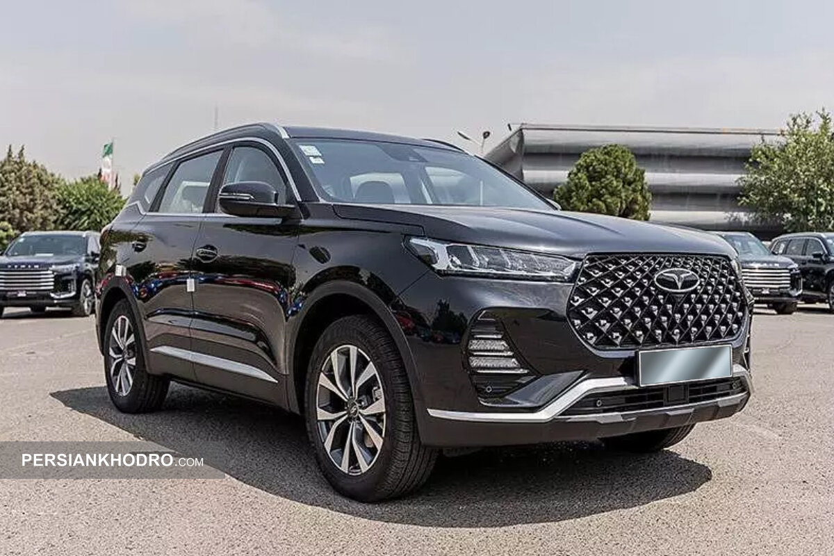 15 تا از بهترین ماشین های سانروف دار چینی را بشناسید