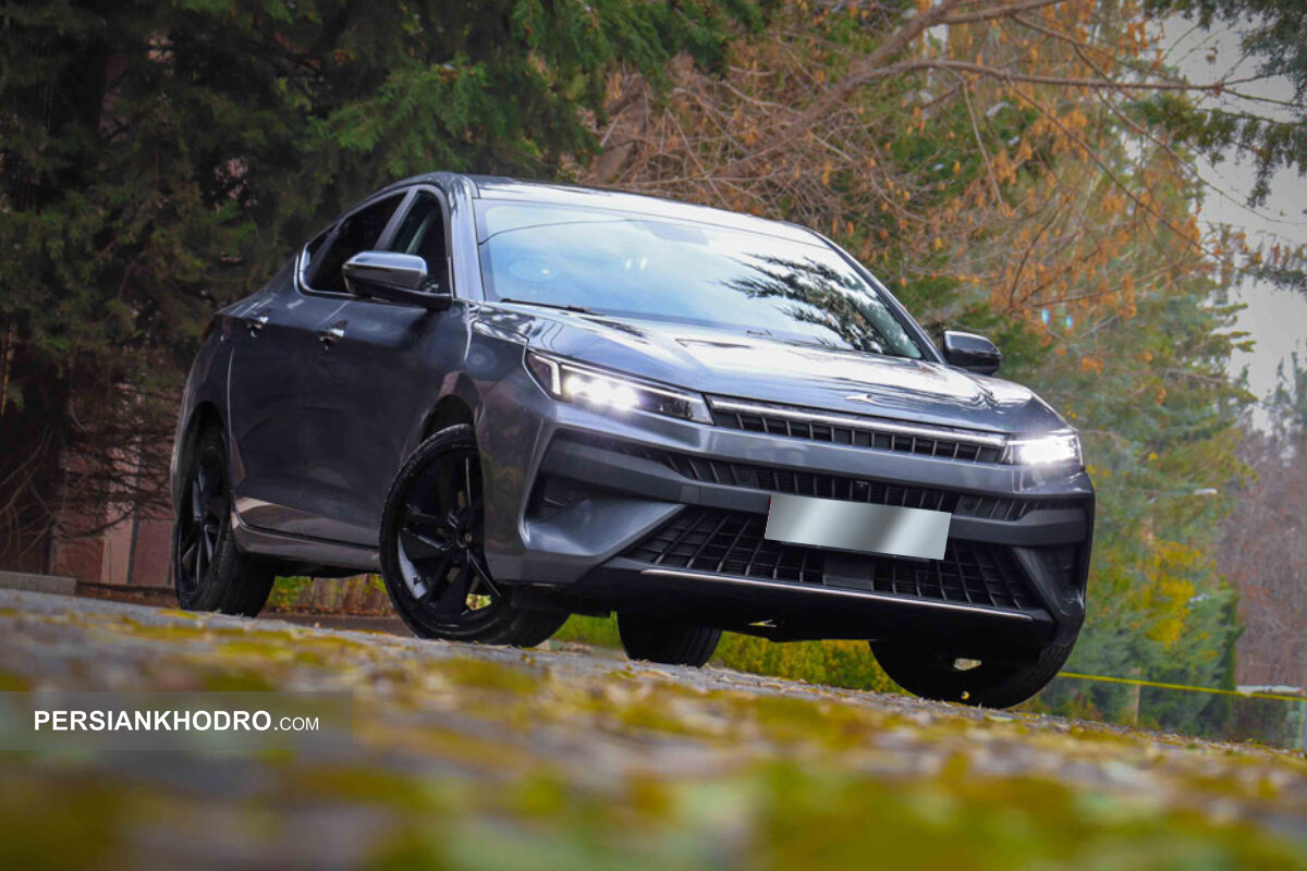 15 تا از بهترین ماشین های سانروف دار چینی را بشناسید