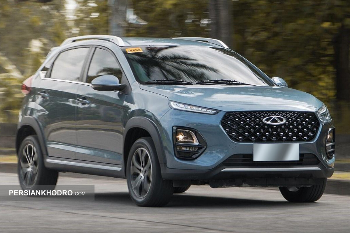 15 تا از بهترین ماشین های سانروف دار چینی را بشناسید