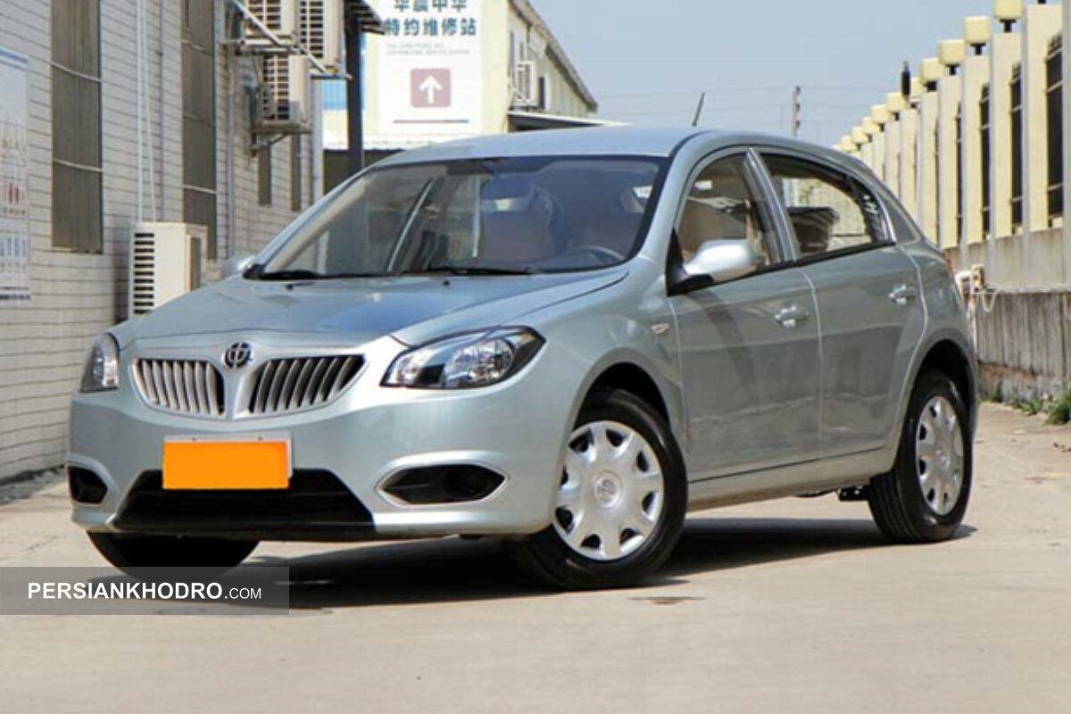 15 تا از بهترین ماشین های سانروف دار چینی را بشناسید