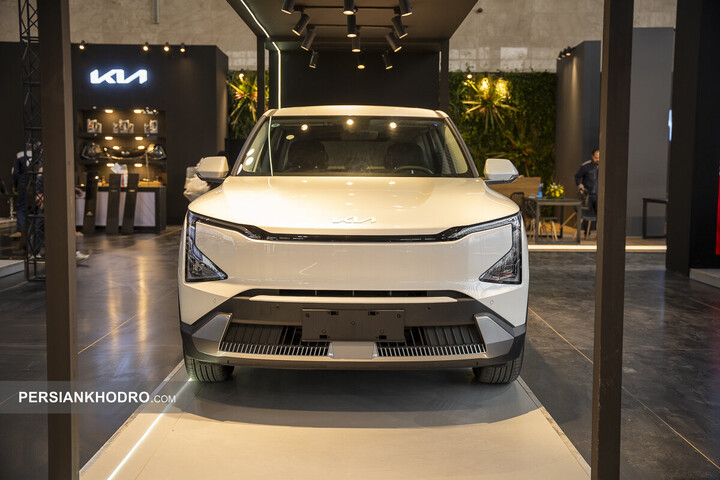کیا EV5