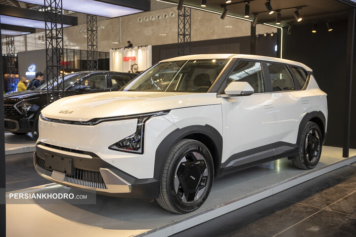 کیا EV5