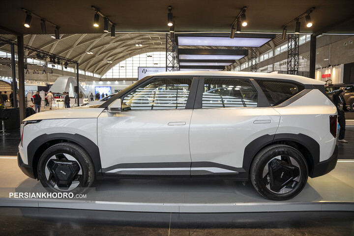کیا EV5