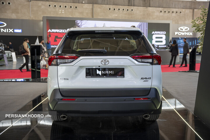 تویوتا راو4