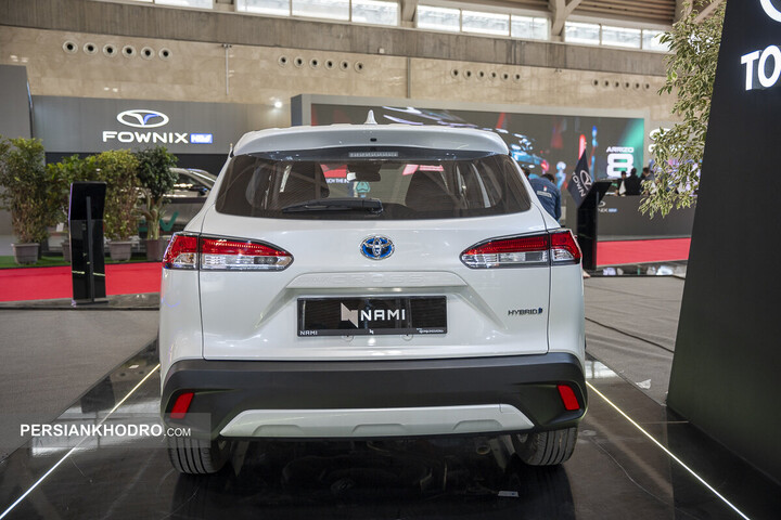 غرفه نامی خودرو