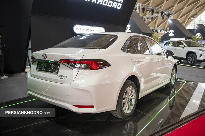 تویوتا کرولا