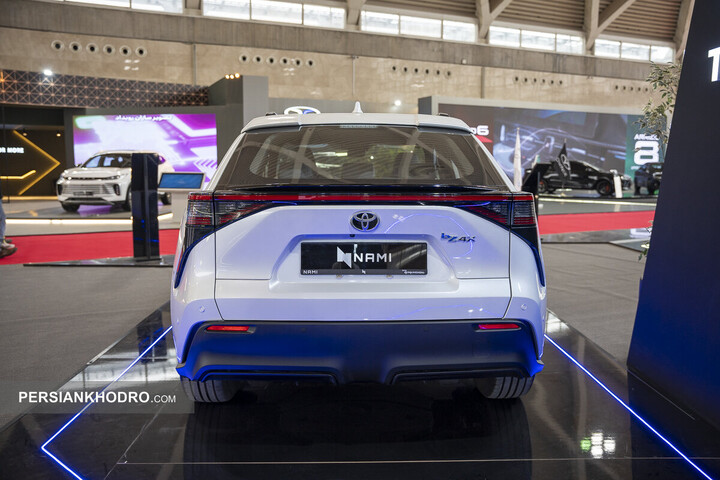 غرفه نامی خودرو