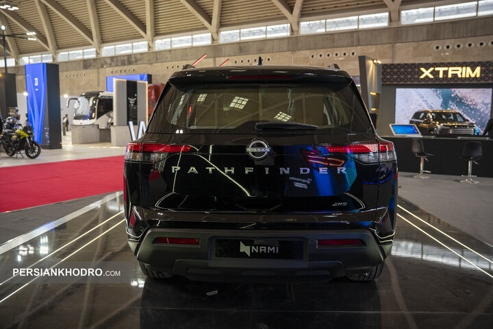 نیسان پتفیندر