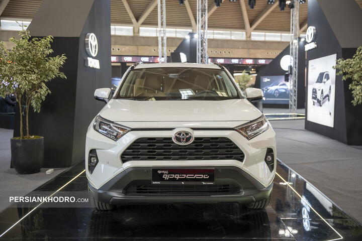 غرفه نامی خودرو