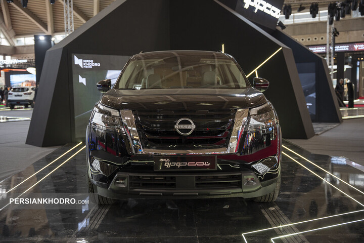 نیسان پتفیندر