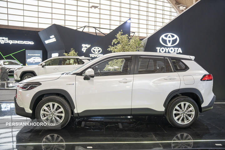 غرفه نامی خودرو