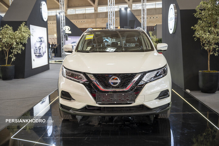 غرفه نامی خودرو